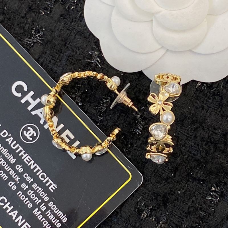 Chanel Earrings